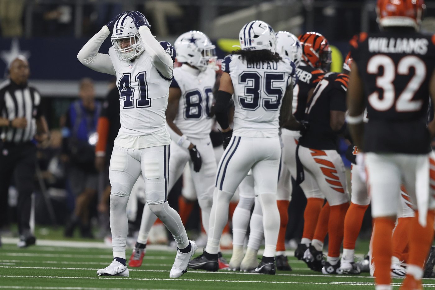 Burrow, Chase lift Bengals after botched blocked punt by Cowboys in 27-20 Cincinnati victory | iNFOnews.ca Burrow, Chase lift Bengals after botched blocked punt by Cowboys in 27-20 Cincinnati victory | iNFOnews.ca