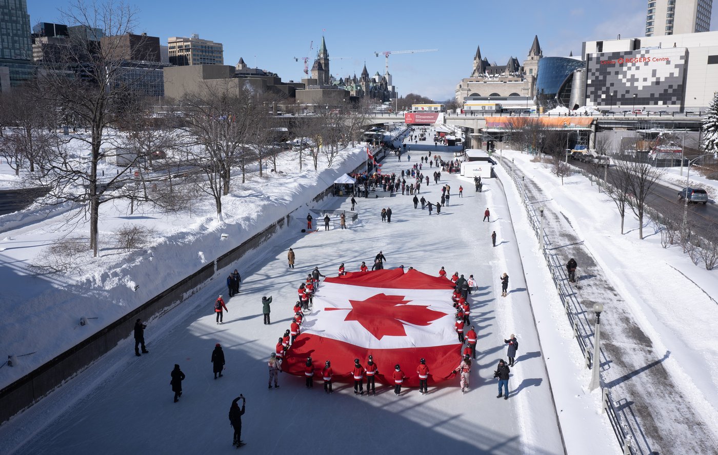 Statistics Canada says population rose to 41,528,680 at Jan. 1 as growth slowed | iNFOnews.ca