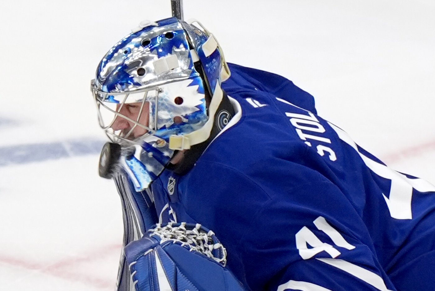 Goalie Anthony Stolarz signs four-year extension with Toronto Maple Leafs | iNFOnews.ca