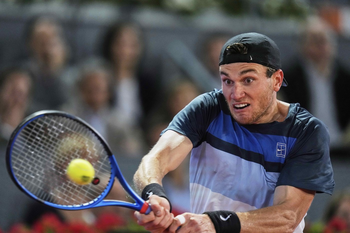 With help from painkillers, Ruud beats Cerundolo to reach Madrid Open final against Draper | iNFOnews.ca With help from painkillers, Ruud beats Cerundolo to reach Madrid Open final against Draper | iNFOnews.ca