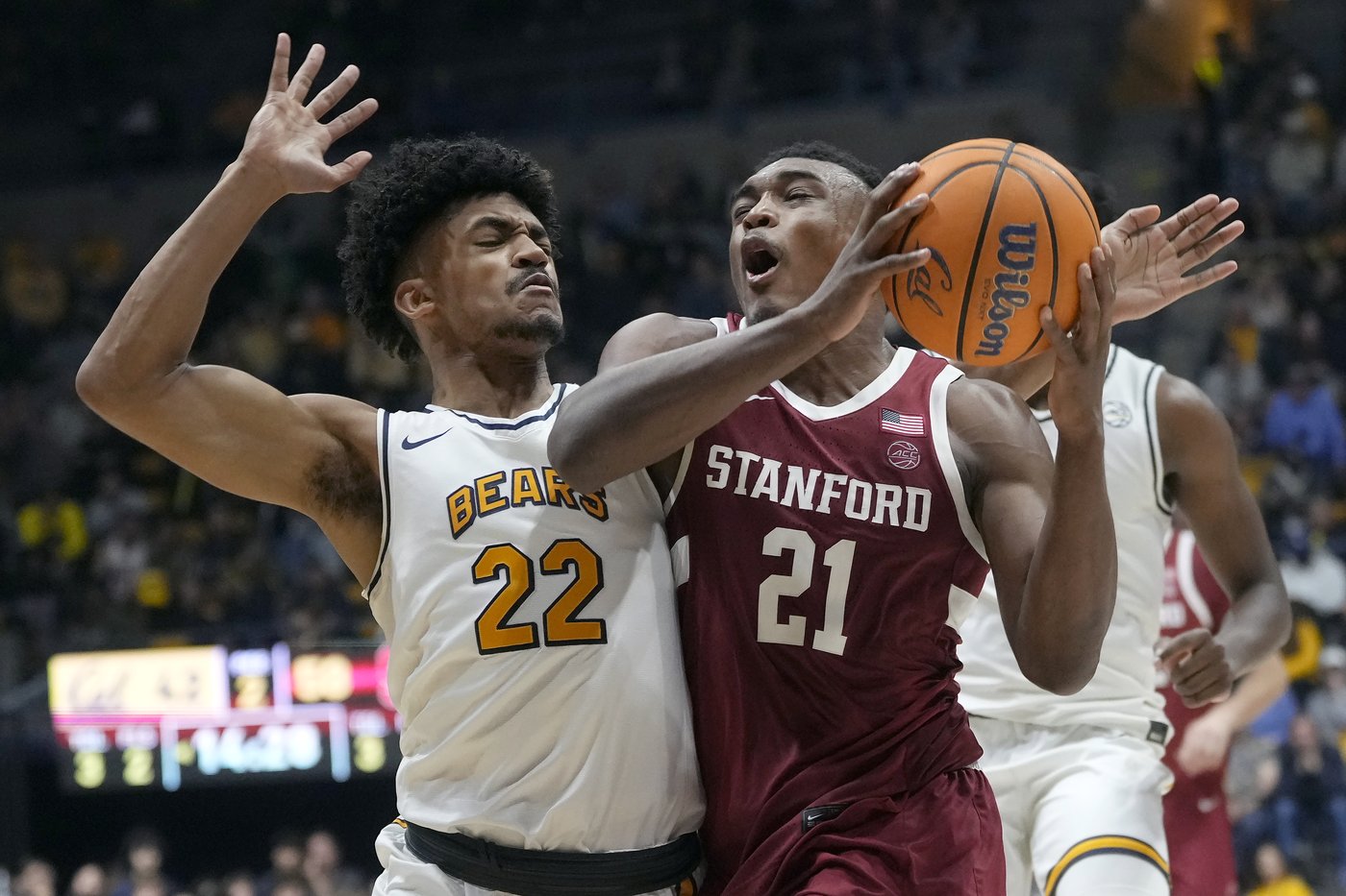 Stanford tops California 89-81 in first ACC opener for former Pac-12 rivals | iNFOnews.ca