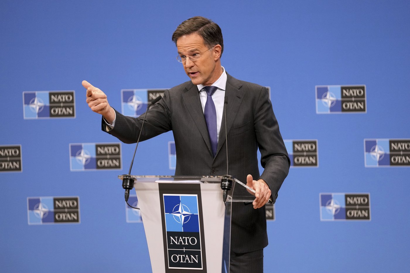 NATO chief urges European allies to ramp up defense spending as Trump returns to White House | iNFOnews.ca