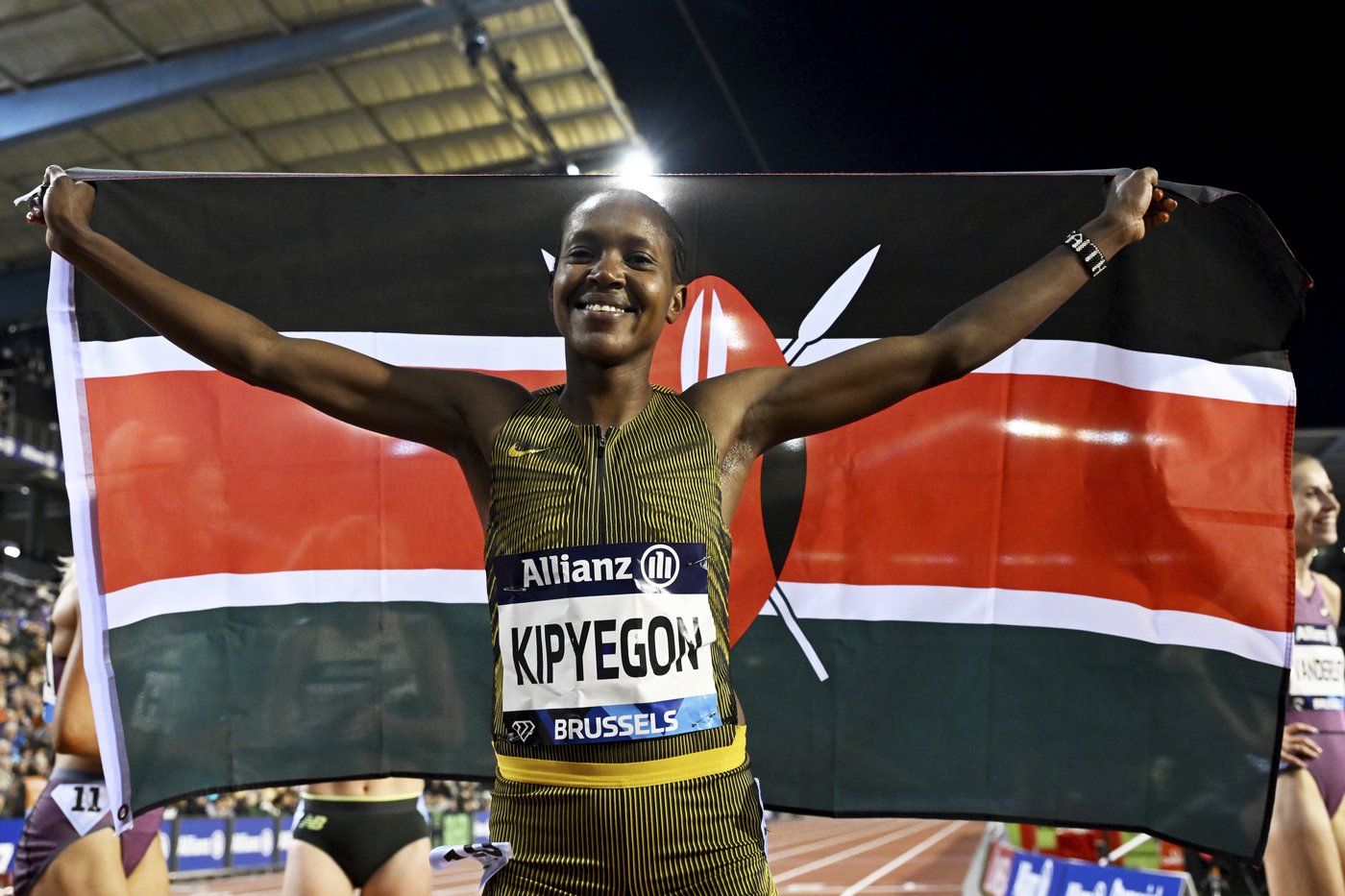 Women's only track meet in NYC features Olympic champs, musicians and lucrative prize money | iNFOnews.ca Women's only track meet in NYC features Olympic champs, musicians and lucrative prize money | iNFOnews.ca