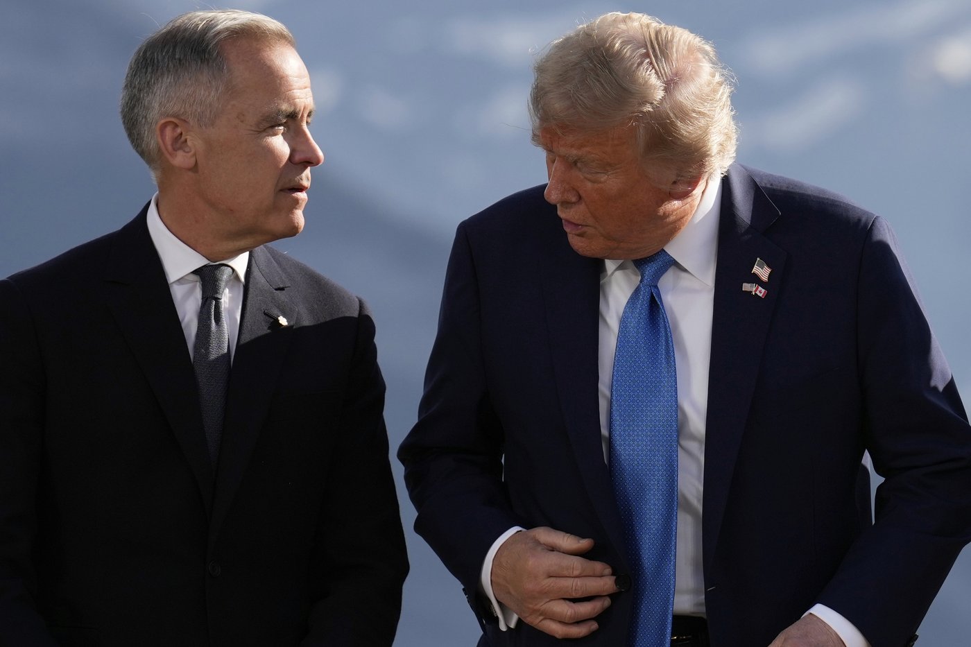 Carney to return to Washington to meet Trump on trade talks | iNFOnews.ca Carney to return to Washington to meet Trump on trade talks | iNFOnews.ca