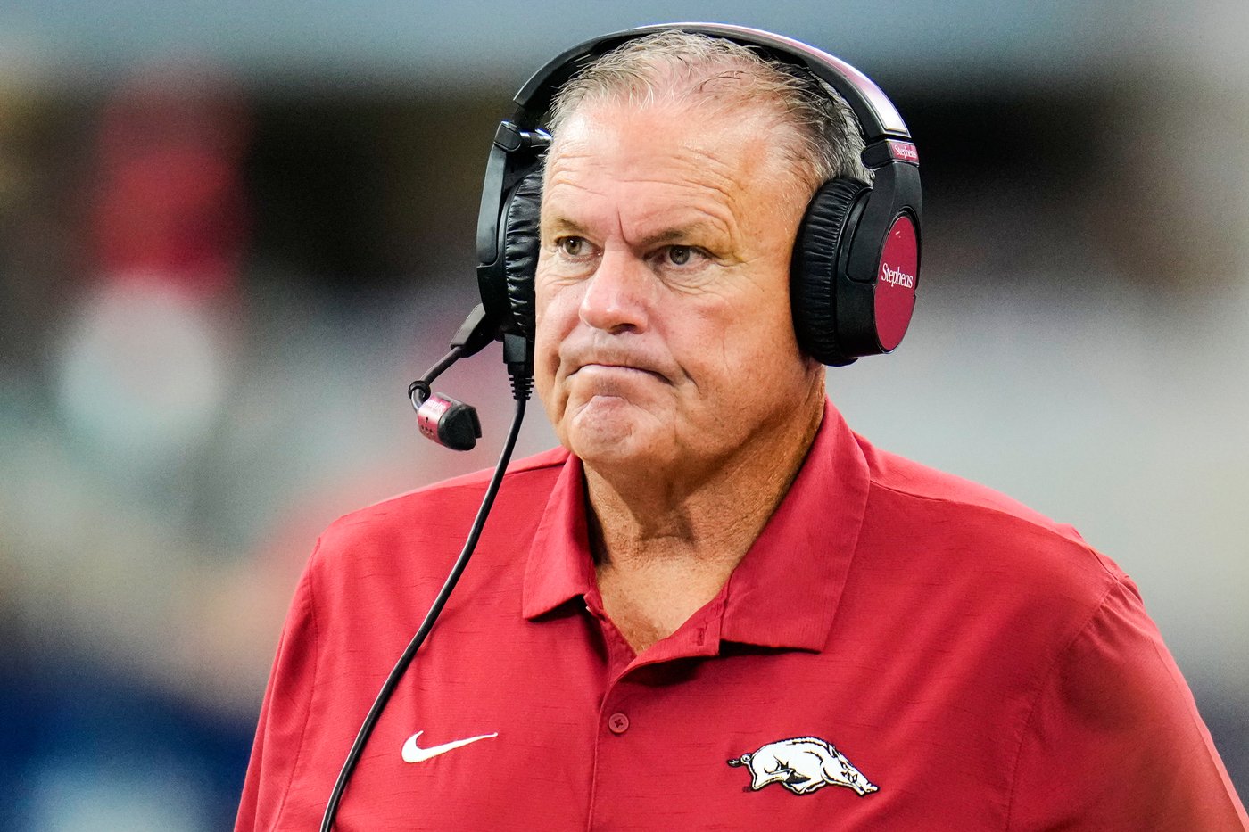 Arkansas coach Sam Pittman says House settlement provides level NIL playing field in competitive SEC | iNFOnews.ca