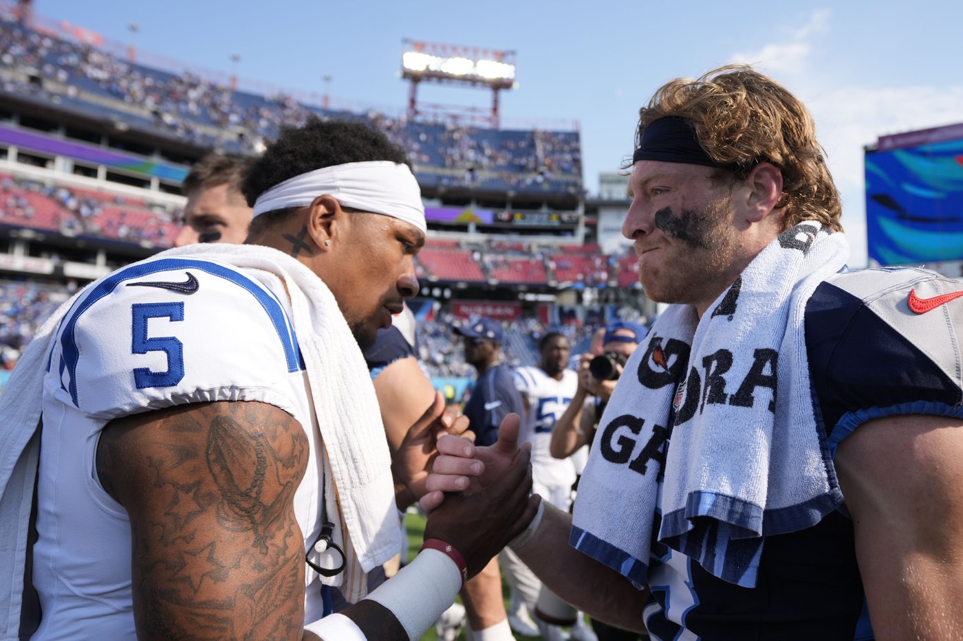 Titans' offseason changes not translating into wins as team can't finish | iNFOnews.ca Titans' offseason changes not translating into wins as team can't finish | iNFOnews.ca