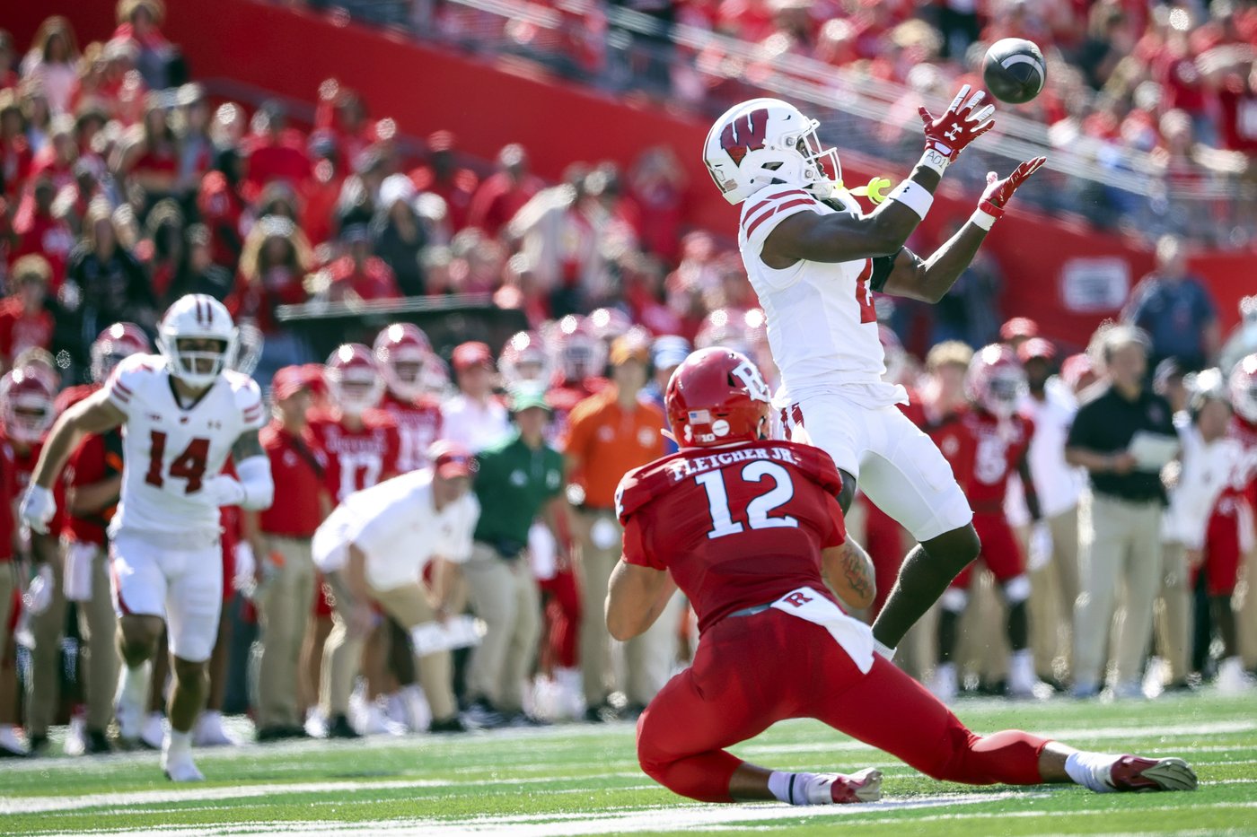 Wisconsin relying on its traditional winning formula during its recent surge | iNFOnews.ca