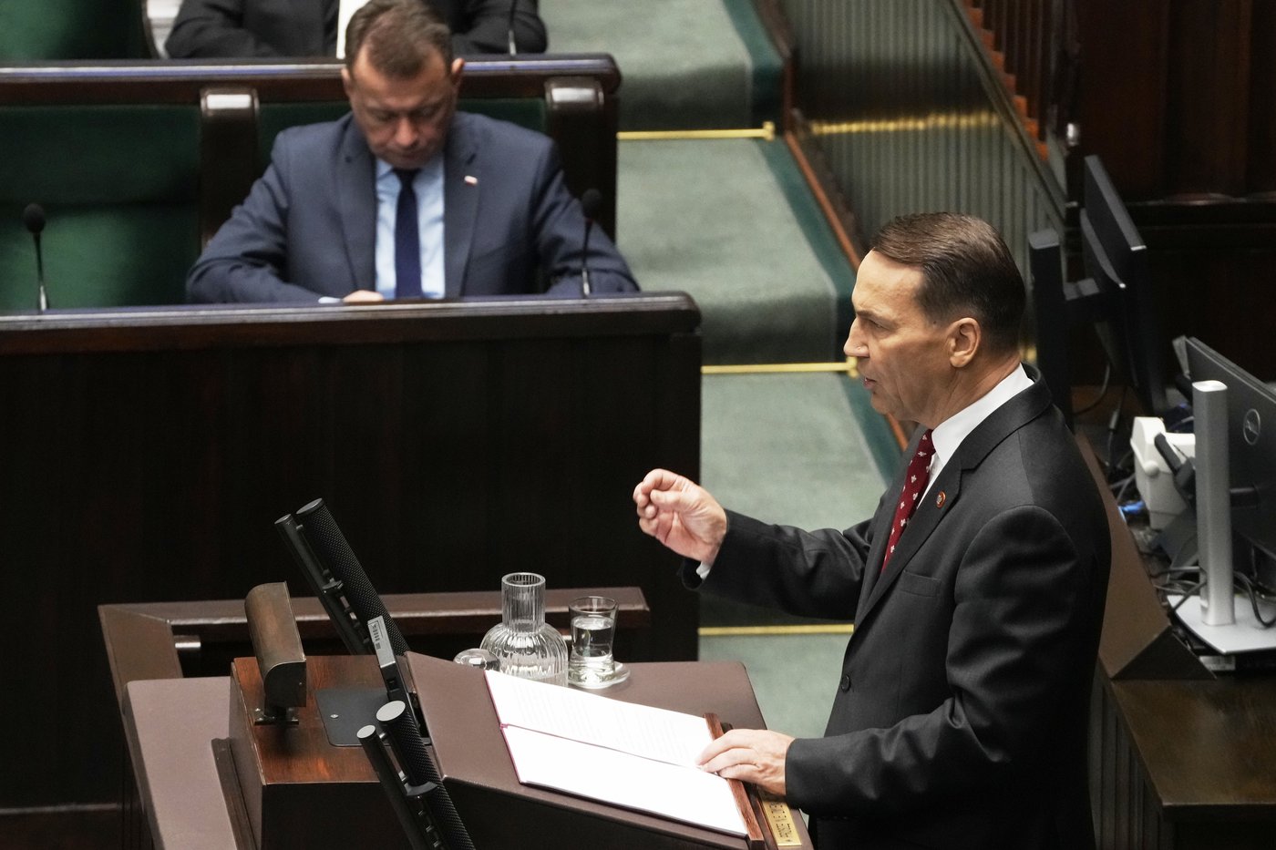Polish foreign minister denounces Russian aggression: 'Don't you have enough land?' | iNFOnews.ca Polish foreign minister denounces Russian aggression: 'Don't you have enough land?' | iNFOnews.ca