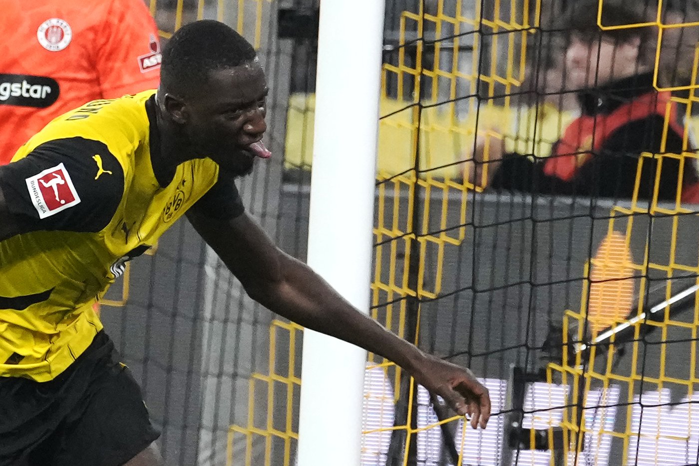 Guirassy's late goal earns Dortmund a Bundesliga win before Real Madrid test in Champions League | iNFOnews.ca Guirassy's late goal earns Dortmund a Bundesliga win before Real Madrid test in Champions League | iNFOnews.ca
