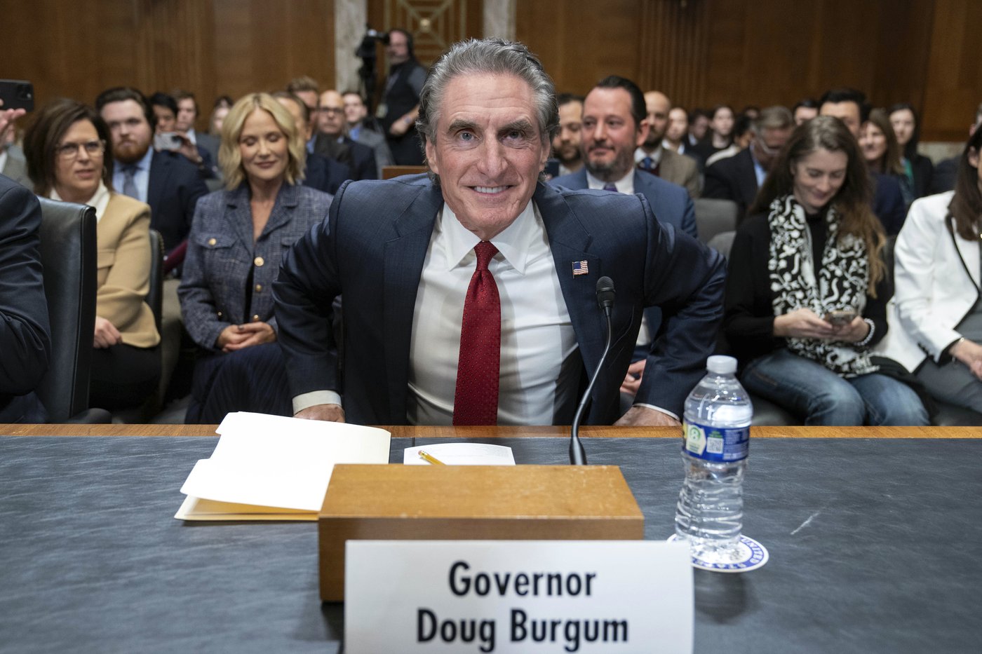 Big Oil wants a lot from Trump. It has an ally in Doug Burgum, the president's Interior pick | iNFOnews.ca Big Oil wants a lot from Trump. It has an ally in Doug Burgum, the president's Interior pick | iNFOnews.ca