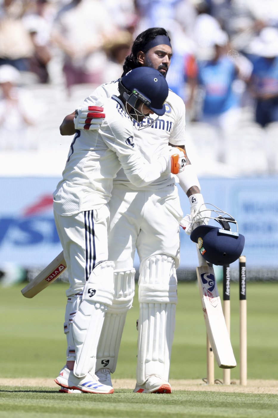 Nothing can separate England and India as 3rd test turns feisty at Lord's | iNFOnews.ca Nothing can separate England and India as 3rd test turns feisty at Lord's | iNFOnews.ca
