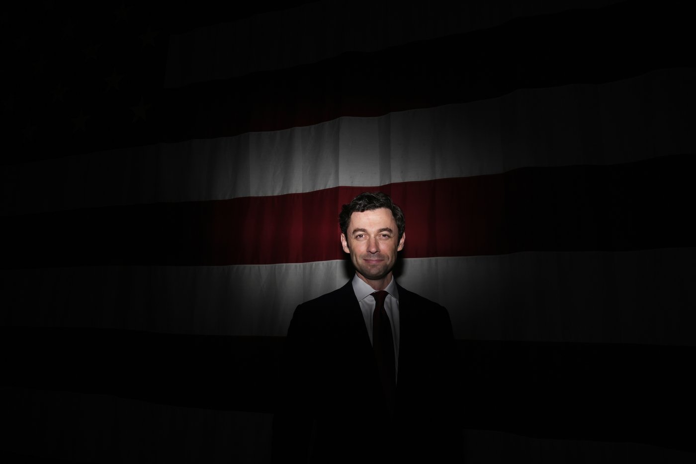 Balancing Trump criticism and bipartisanship, Democrat Jon Ossoff walks a fine line in Georgia | iNFOnews.ca Balancing Trump criticism and bipartisanship, Democrat Jon Ossoff walks a fine line in Georgia | iNFOnews.ca