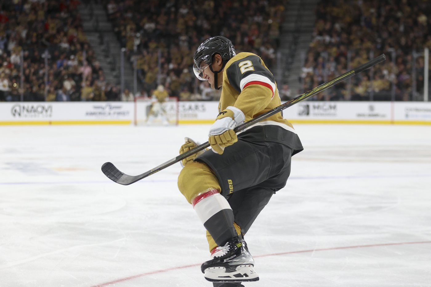 Barbashev, Stone and Olofsson each score two, Golden Knights top Avalanche 8-4 in season-opener | iNFOnews.ca Barbashev, Stone and Olofsson each score two, Golden Knights top Avalanche 8-4 in season-opener | iNFOnews.ca