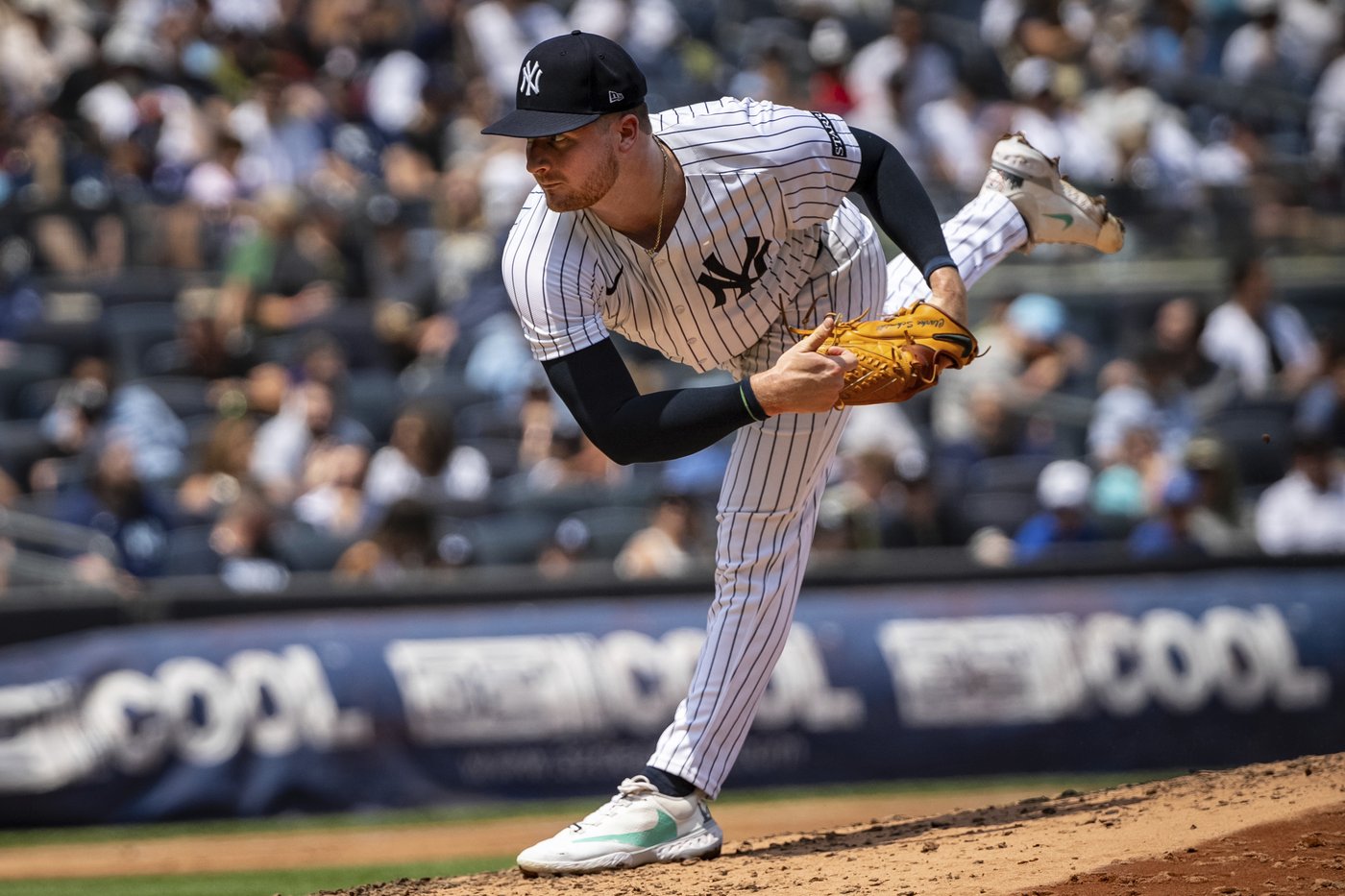 Yankees pitcher Clarke Schmidt to undergo a 2nd Tommy John surgery on Friday | iNFOnews.ca