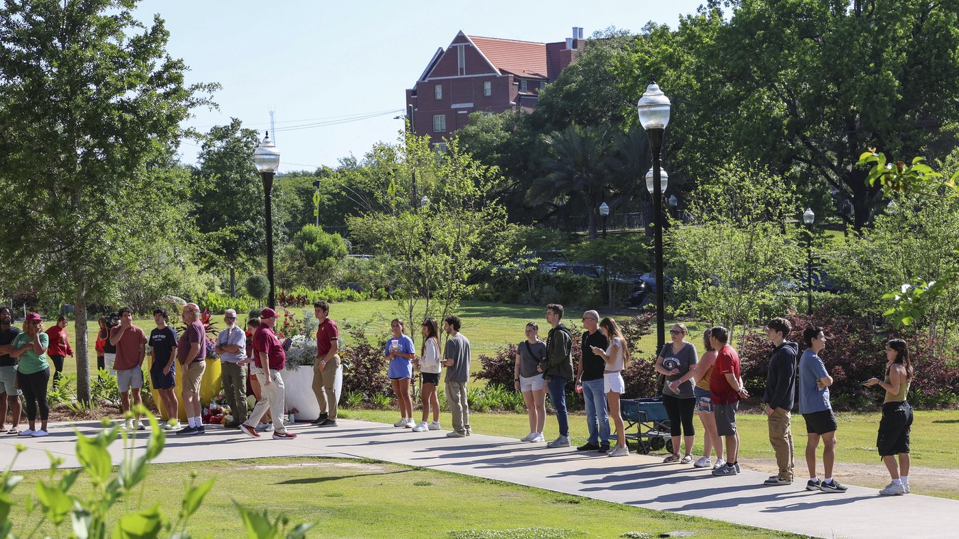 FSU shooting victims include a school employee whose dad was a Cuban exile turned CIA operative | iNFOnews.ca FSU shooting victims include a school employee whose dad was a Cuban exile turned CIA operative | iNFOnews.ca
