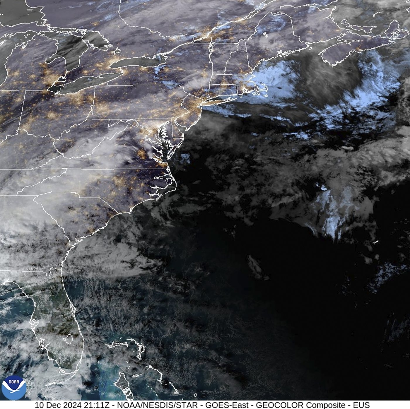 Atmospheric river and potential bomb cyclone will bring messy, dangerous weather to East Coast | iNFOnews.ca Atmospheric river and potential bomb cyclone will bring messy, dangerous weather to East Coast | iNFOnews.ca