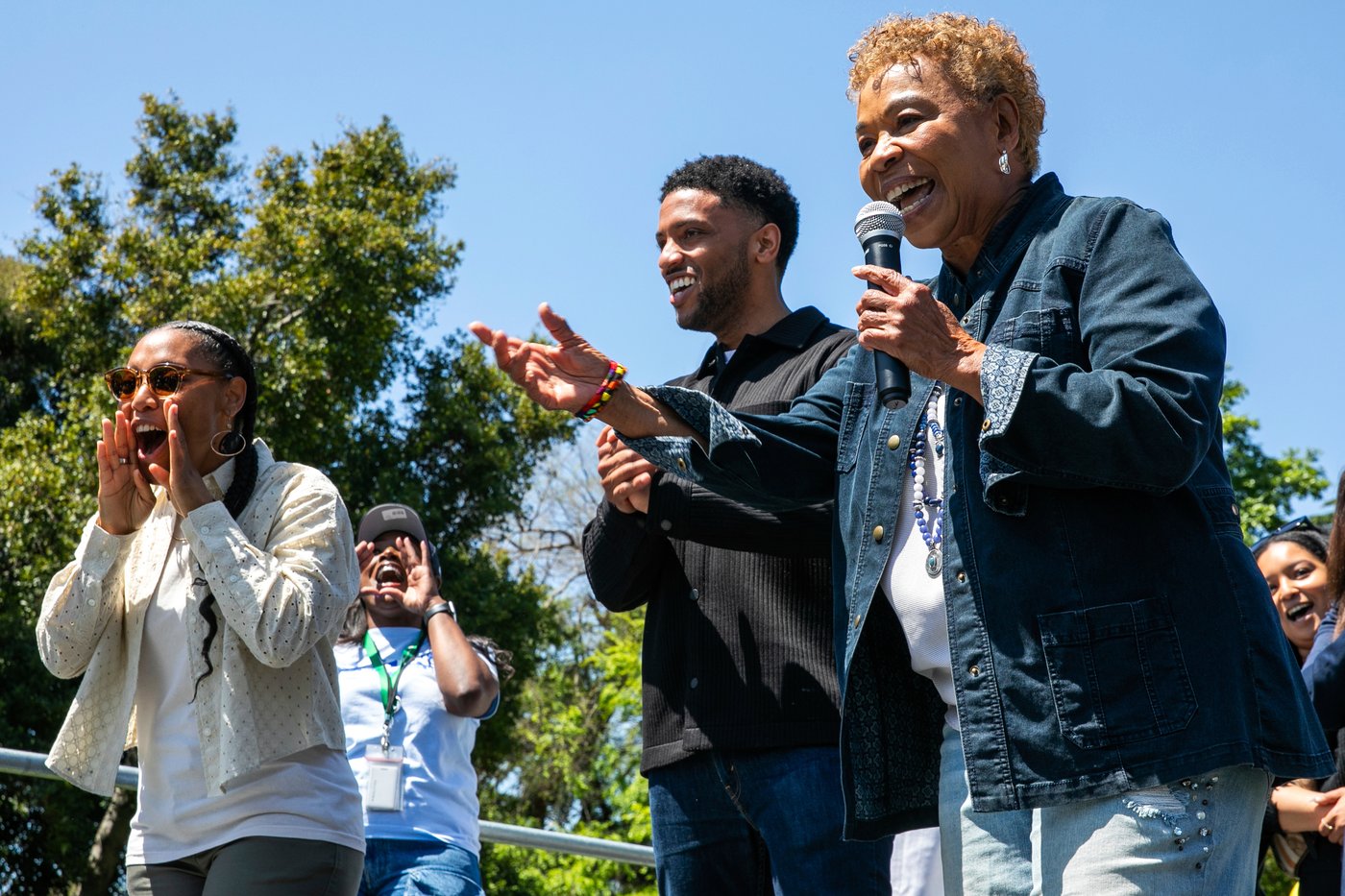Progressive icon and ex-US Rep. Barbara Lee wins race for mayor of struggling Oakland, California | iNFOnews.ca Progressive icon and ex-US Rep. Barbara Lee wins race for mayor of struggling Oakland, California | iNFOnews.ca