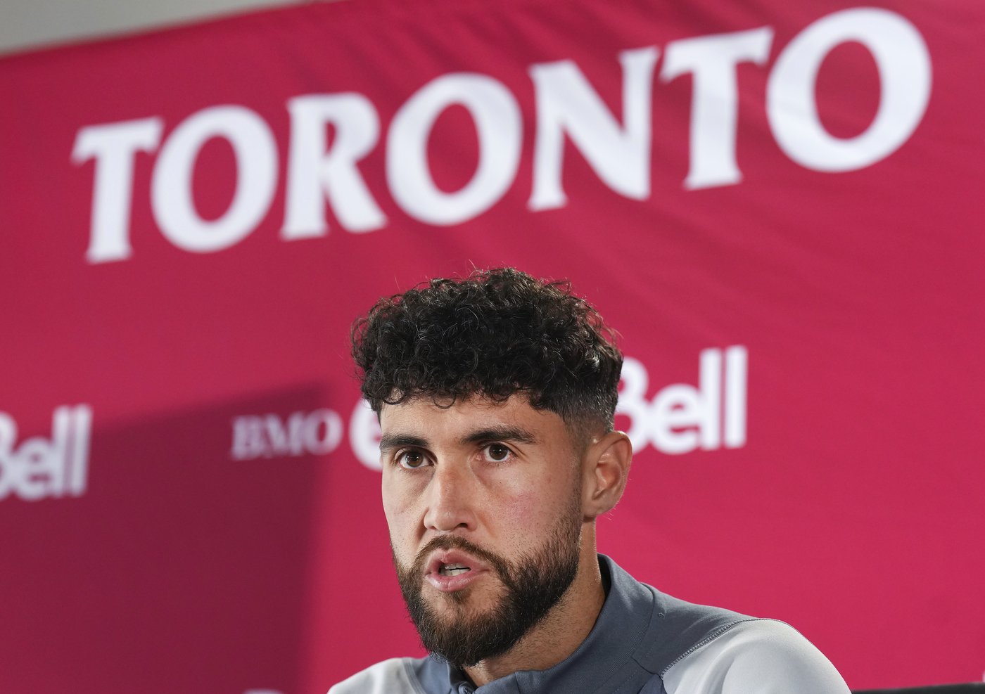 Canadian midfielder Jonathan Osorio will miss the rest of the CONCACAF Gold Cup | iNFOnews.ca Canadian midfielder Jonathan Osorio will miss the rest of the CONCACAF Gold Cup | iNFOnews.ca