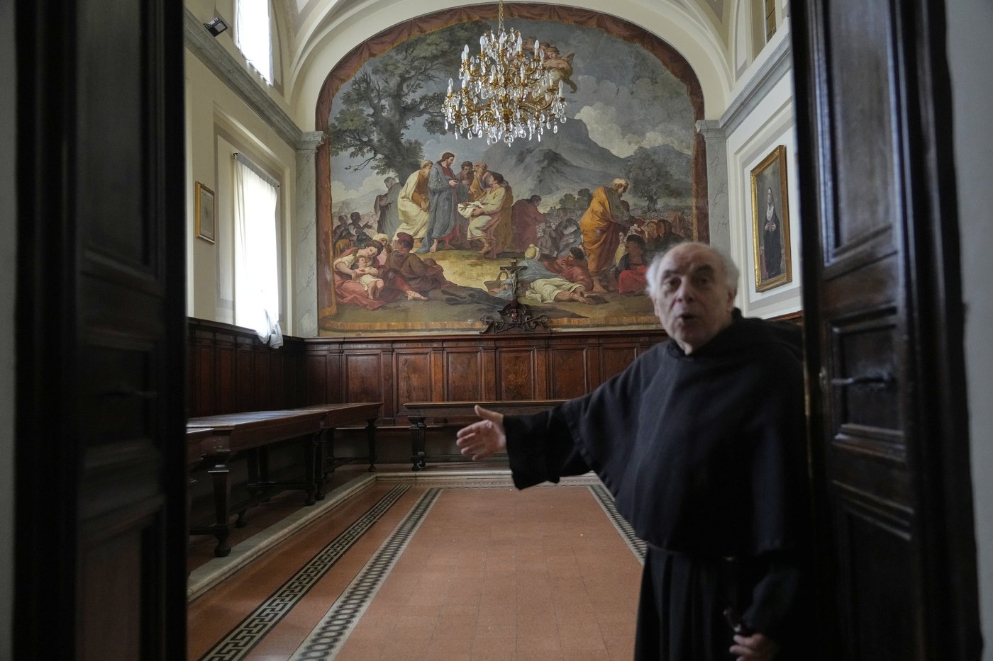 Pope Leo XIV is known as 'Father Bob' among fellow Augustinians. Who are they? | iNFOnews.ca