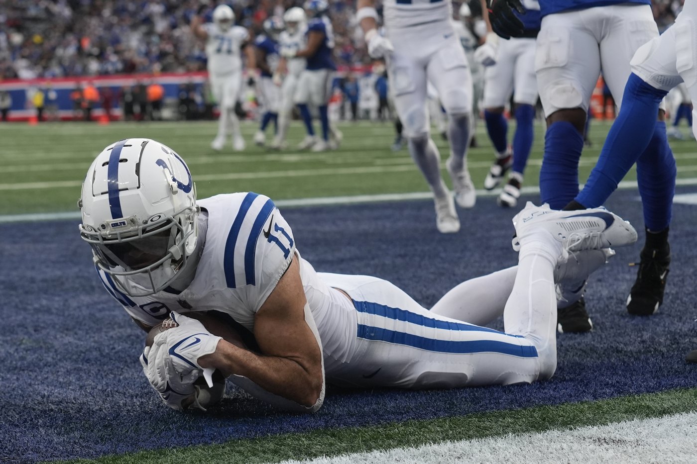 Colts and Jaguars hope their season finale provides meaningful answers heading into the offseason | iNFOnews.ca Colts and Jaguars hope their season finale provides meaningful answers heading into the offseason | iNFOnews.ca