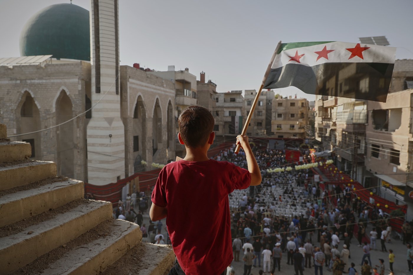 UN envoy warns of renewed violence in Syria a month into a fragile ceasefire | iNFOnews.ca
