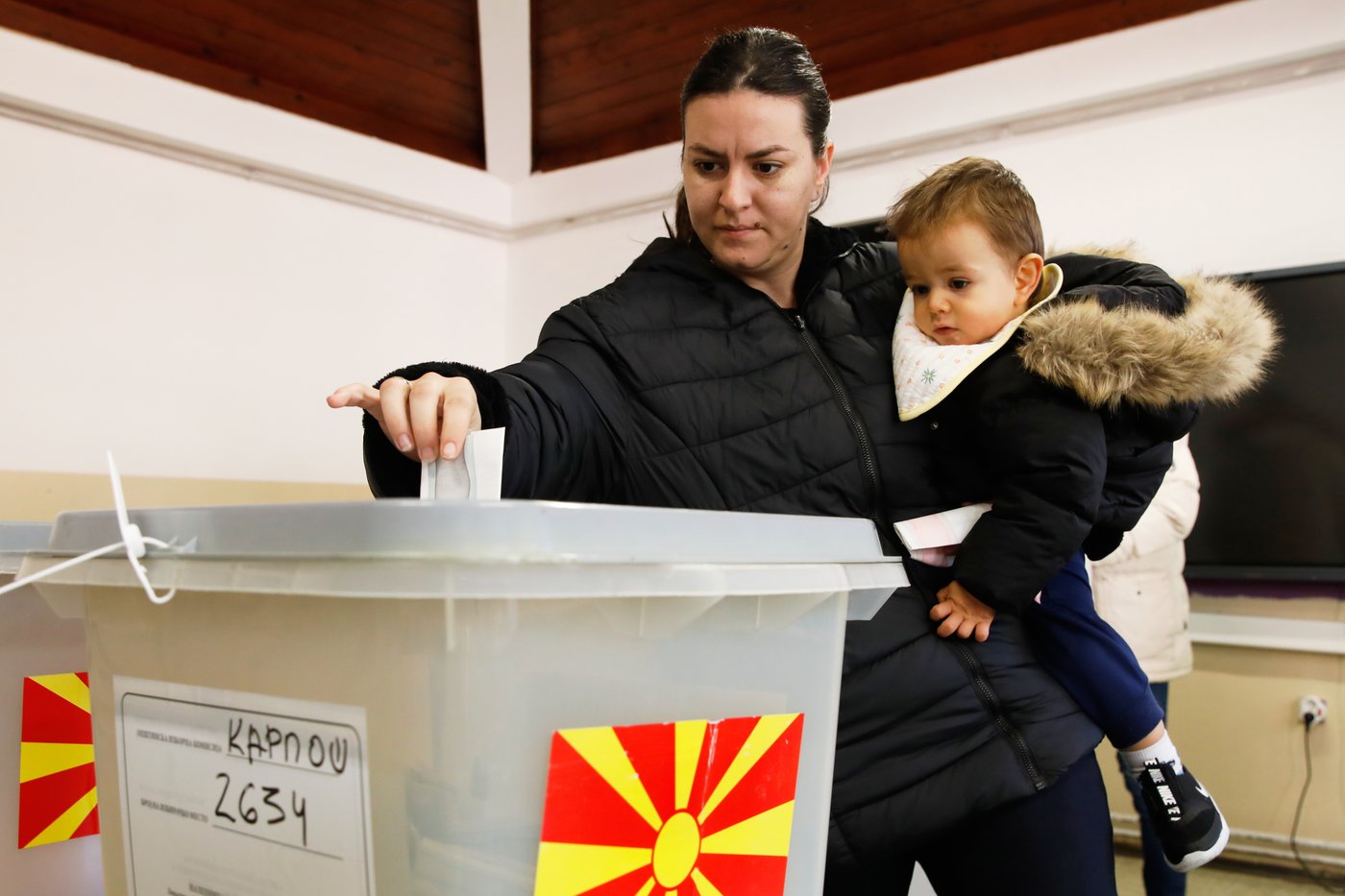 Ruling conservatives in North Macedonia cement victory in local elections, main opposition trounced | iNFOnews.ca Ruling conservatives in North Macedonia cement victory in local elections, main opposition trounced | iNFOnews.ca