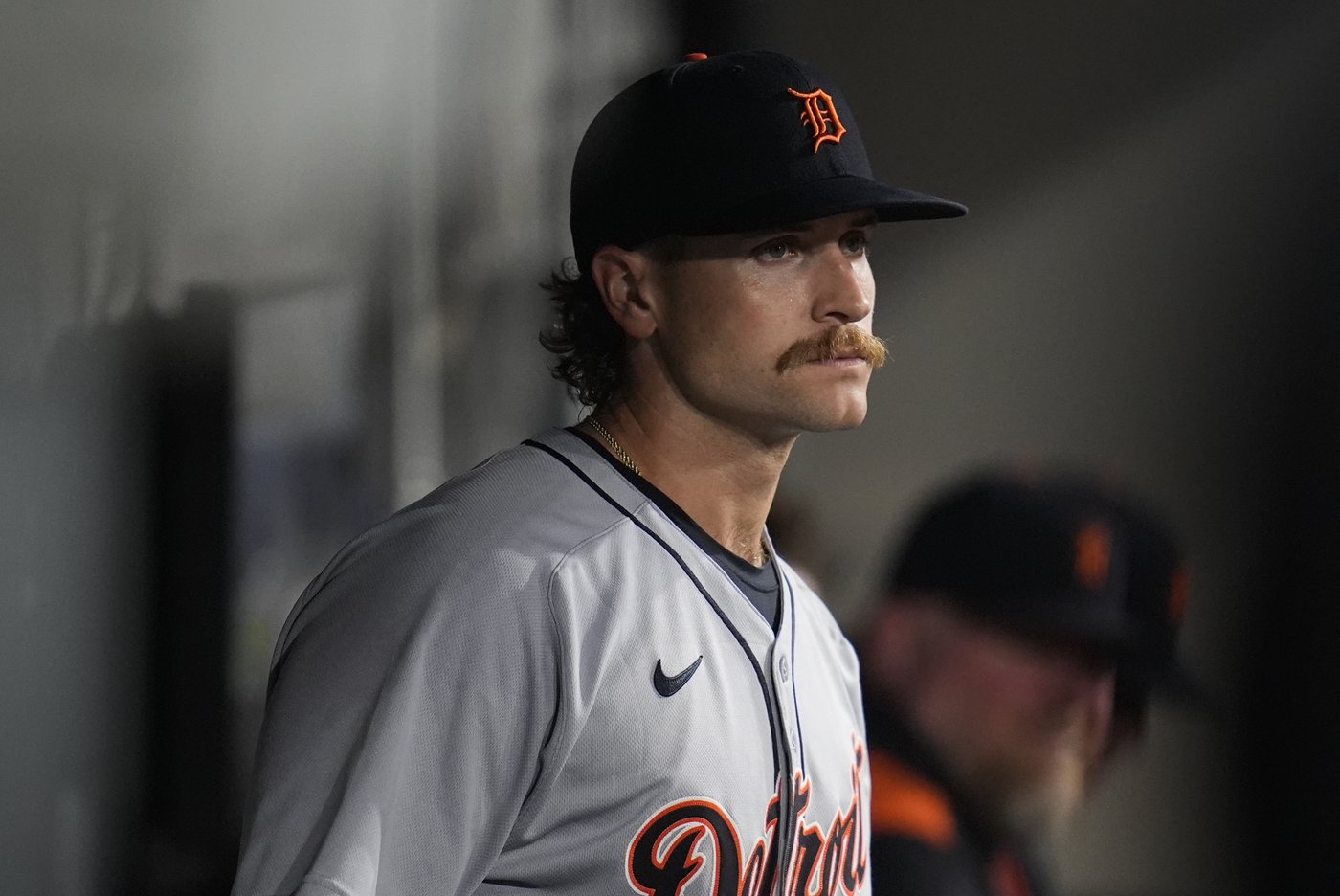 Sawyer Gipson-Long improves in second outing since returning to the Detroit Tigers | iNFOnews.ca