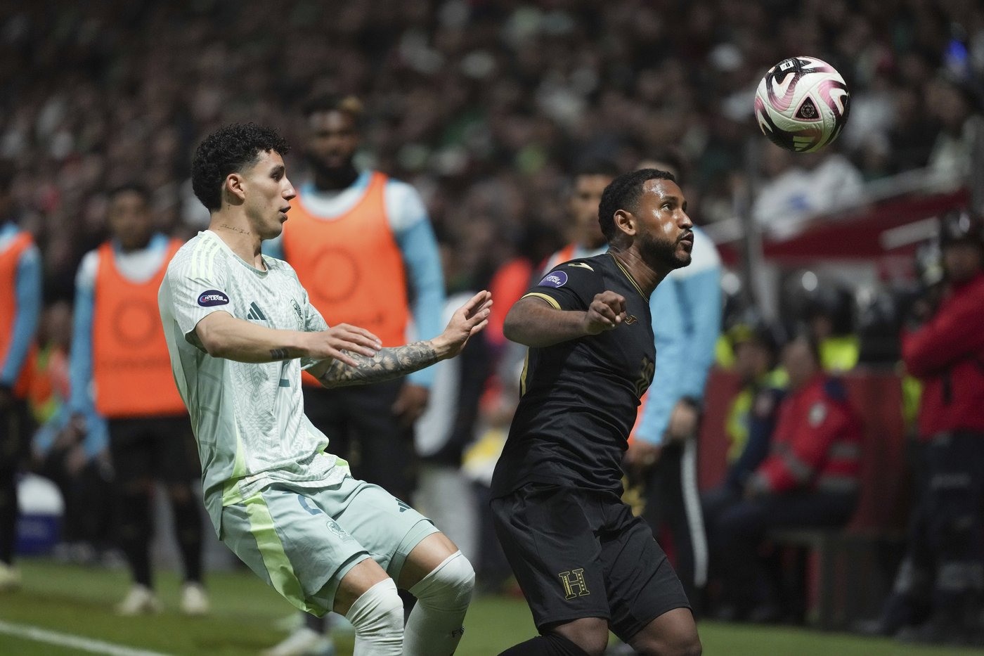 Mexico overcomes 2-goal deficit, reaches CONCACAF Nations League semifinals with US, Canada, Panama | iNFOnews.ca Mexico overcomes 2-goal deficit, reaches CONCACAF Nations League semifinals with US, Canada, Panama | iNFOnews.ca
