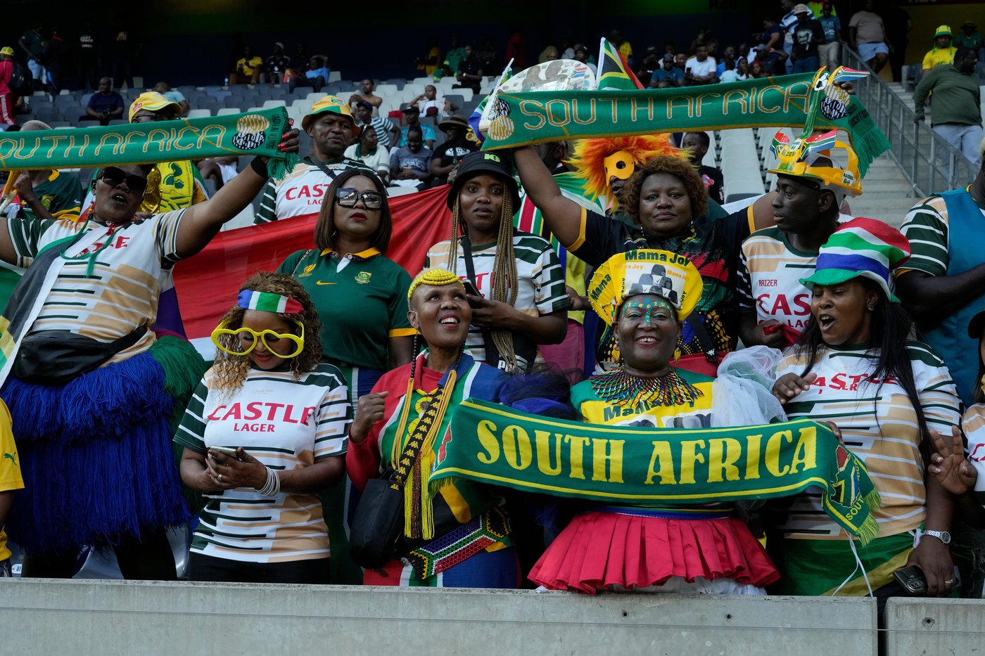 South Africa reaches first World Cup since hosting in 2010. Ivory Coast and Senegal also advance | iNFOnews.ca South Africa reaches first World Cup since hosting in 2010. Ivory Coast and Senegal also advance | iNFOnews.ca