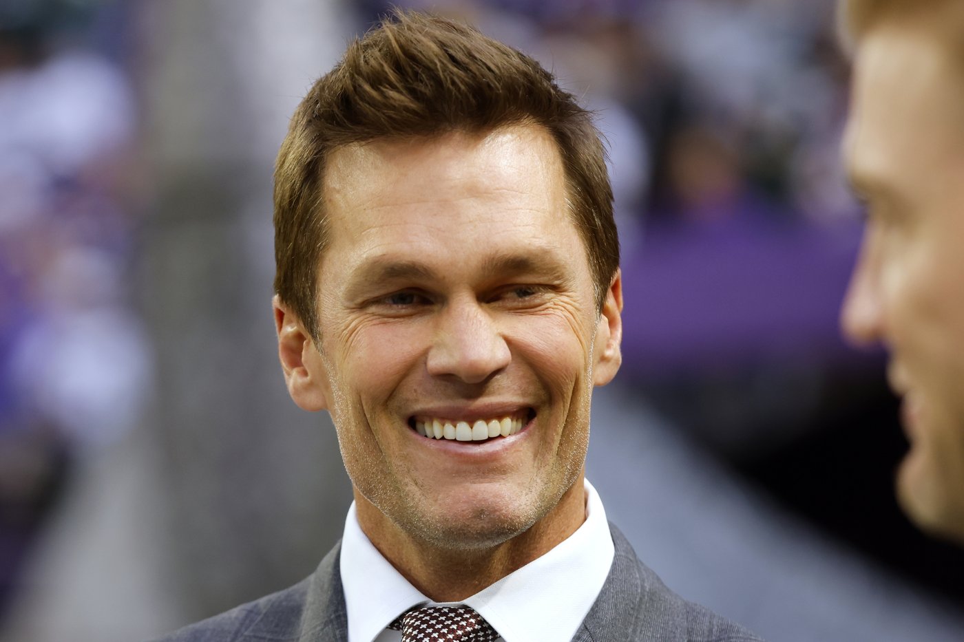 Fox exec calls Brady rumors "a never-ending, merry-go-round" of narratives | iNFOnews.ca Fox exec calls Brady rumors "a never-ending, merry-go-round" of narratives | iNFOnews.ca