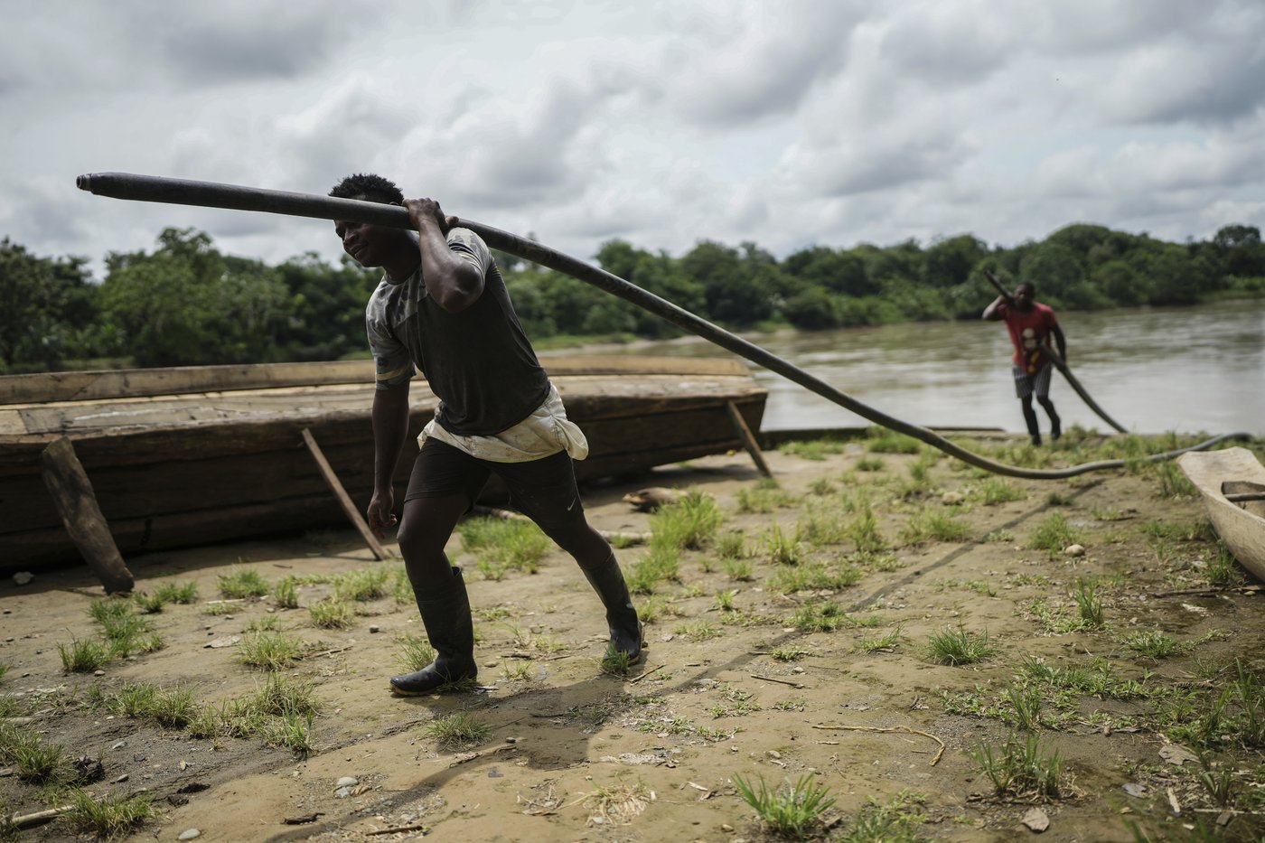 Colombia’s river guardians battle to protect the Atrato amid threats and abandonment | iNFOnews.ca Colombia’s river guardians battle to protect the Atrato amid threats and abandonment | iNFOnews.ca