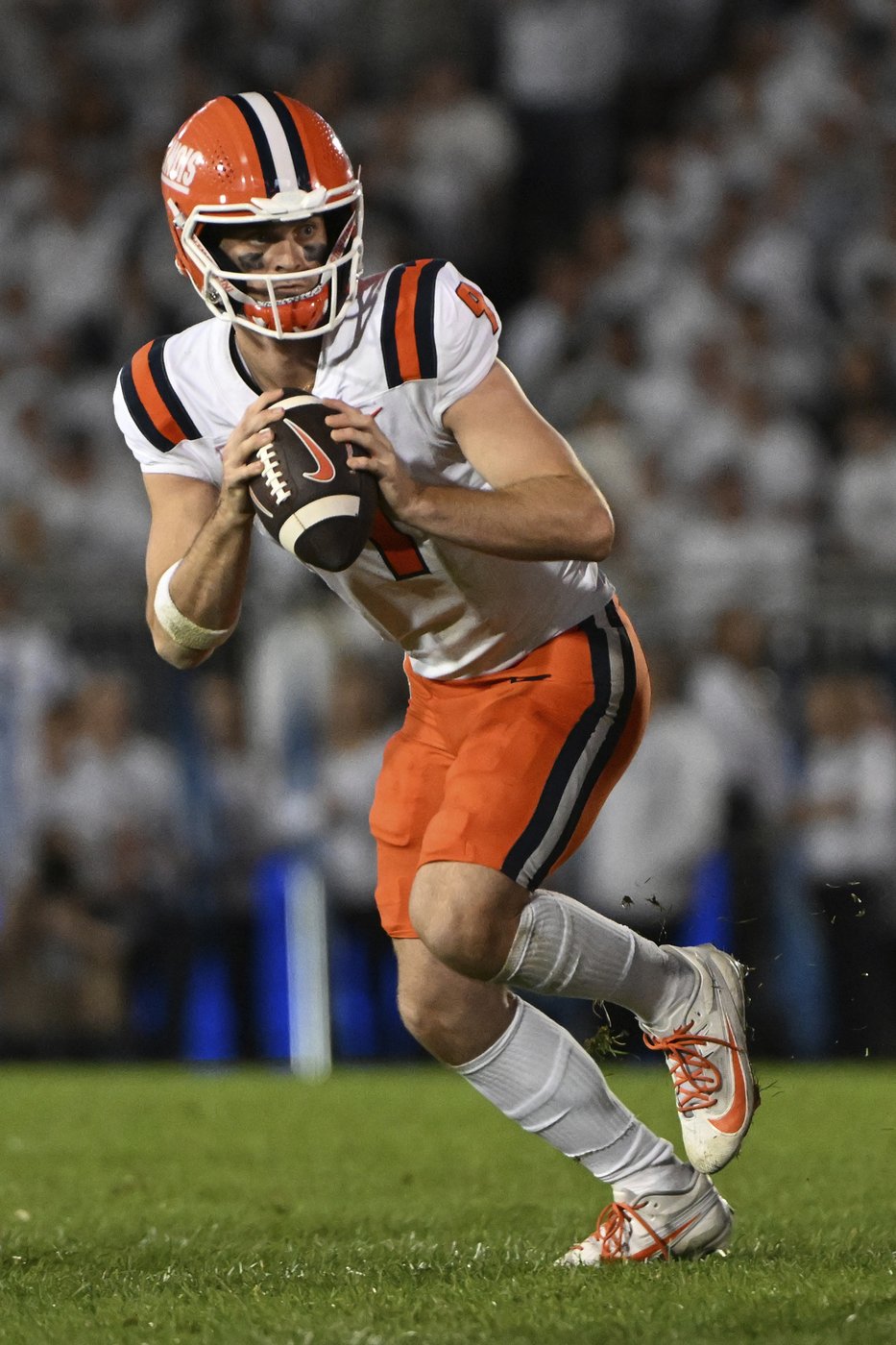 Big Ten has become a landing zone for transfer quarterbacks | iNFOnews.ca