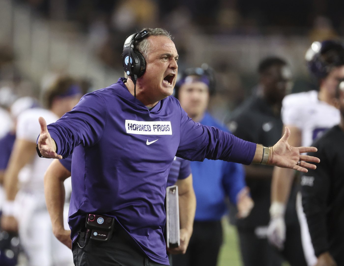 TCU already bowl eligible going into home finale while Arizona has to win out to get to 6 wins | iNFOnews.ca