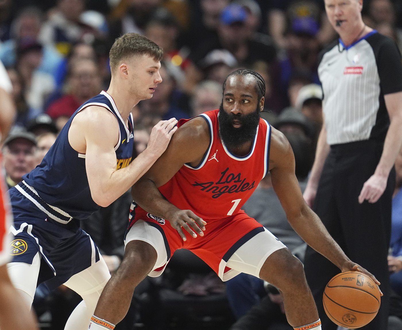 Nuggets rout Clippers 120-98 despite quiet night from Jokic | iNFOnews.ca