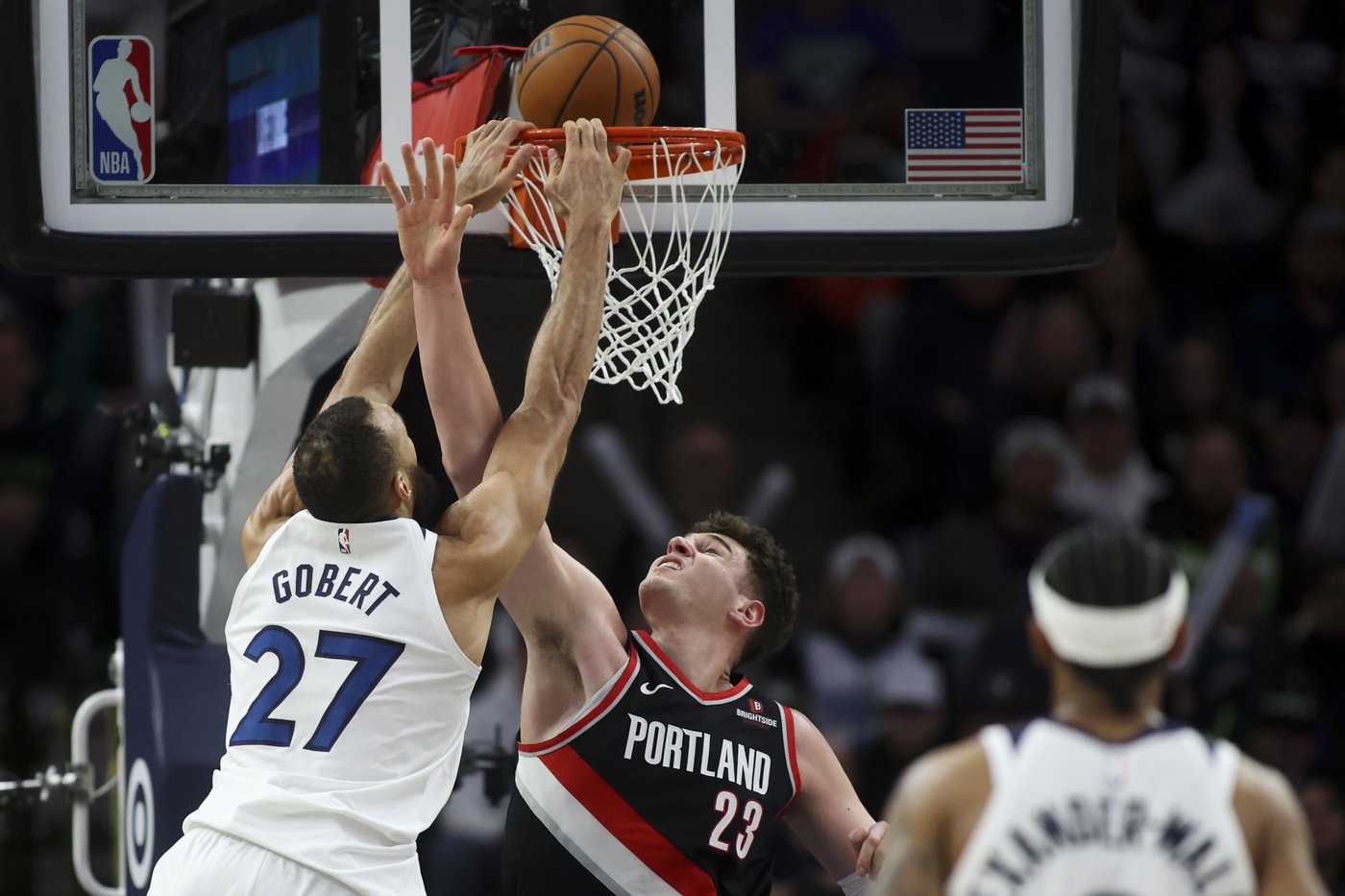 McDaniels, Reid lead Edwards-less Timberwolves past Trail Blazers, 114-98 | iNFOnews.ca