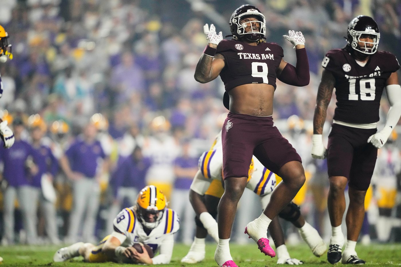 No. 3 Texas A&M looks to improve before showdown with rival Texas when Aggies host Samford | iNFOnews.ca