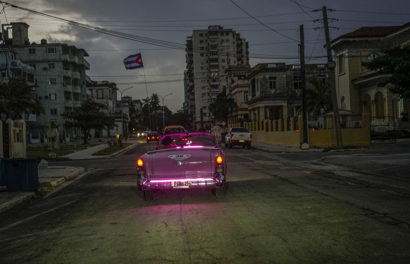 Sweeping blackouts in Cuba raise the question: Why has the island's solar buildout been so slow? | iNFOnews.ca