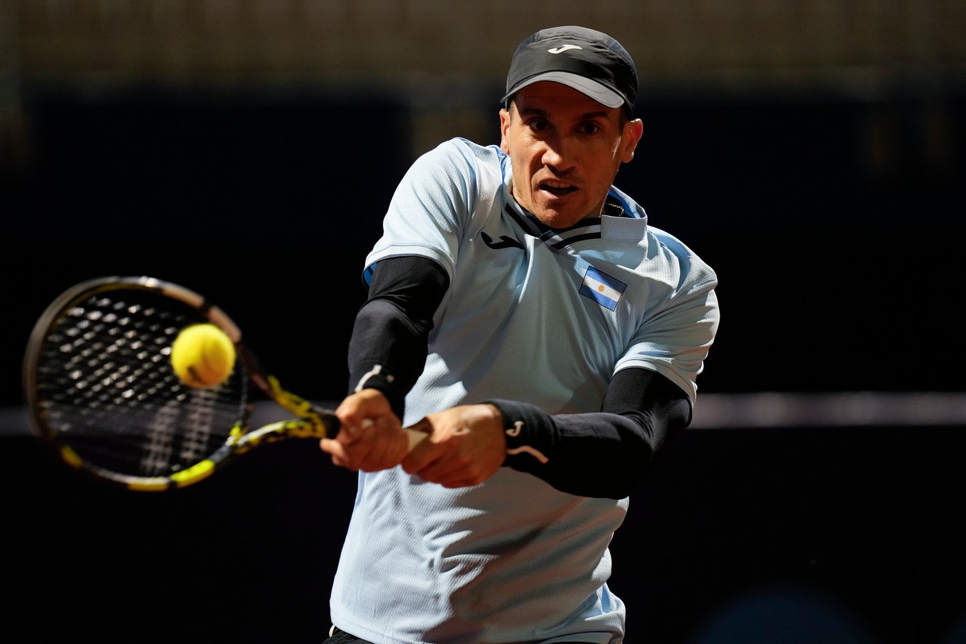 Argentine tennis player Facundo Bagnis begins voluntary provisional doping suspension | iNFOnews.ca Argentine tennis player Facundo Bagnis begins voluntary provisional doping suspension | iNFOnews.ca