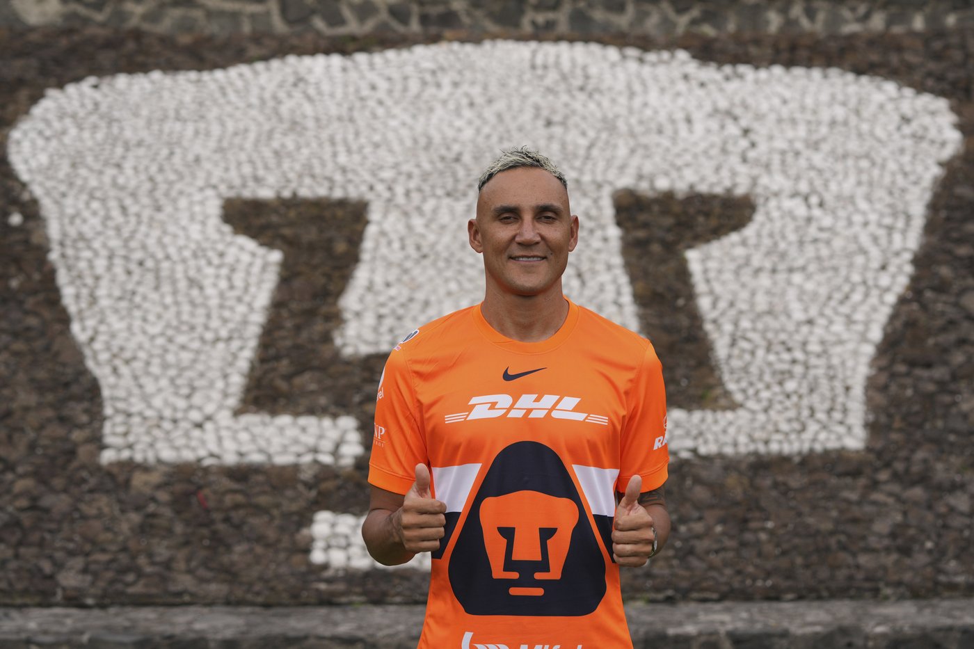 Costa Rica goalkeeper Keylor Navas joins Pumas in Mexico after some advice from Ramos and Herrera | iNFOnews.ca Costa Rica goalkeeper Keylor Navas joins Pumas in Mexico after some advice from Ramos and Herrera | iNFOnews.ca