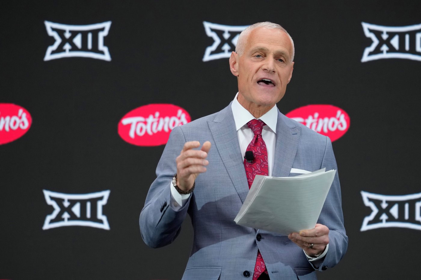 Big 12's Yormark backs NCAA Tournament, College Football Playoff expansion | iNFOnews.ca Big 12's Yormark backs NCAA Tournament, College Football Playoff expansion | iNFOnews.ca