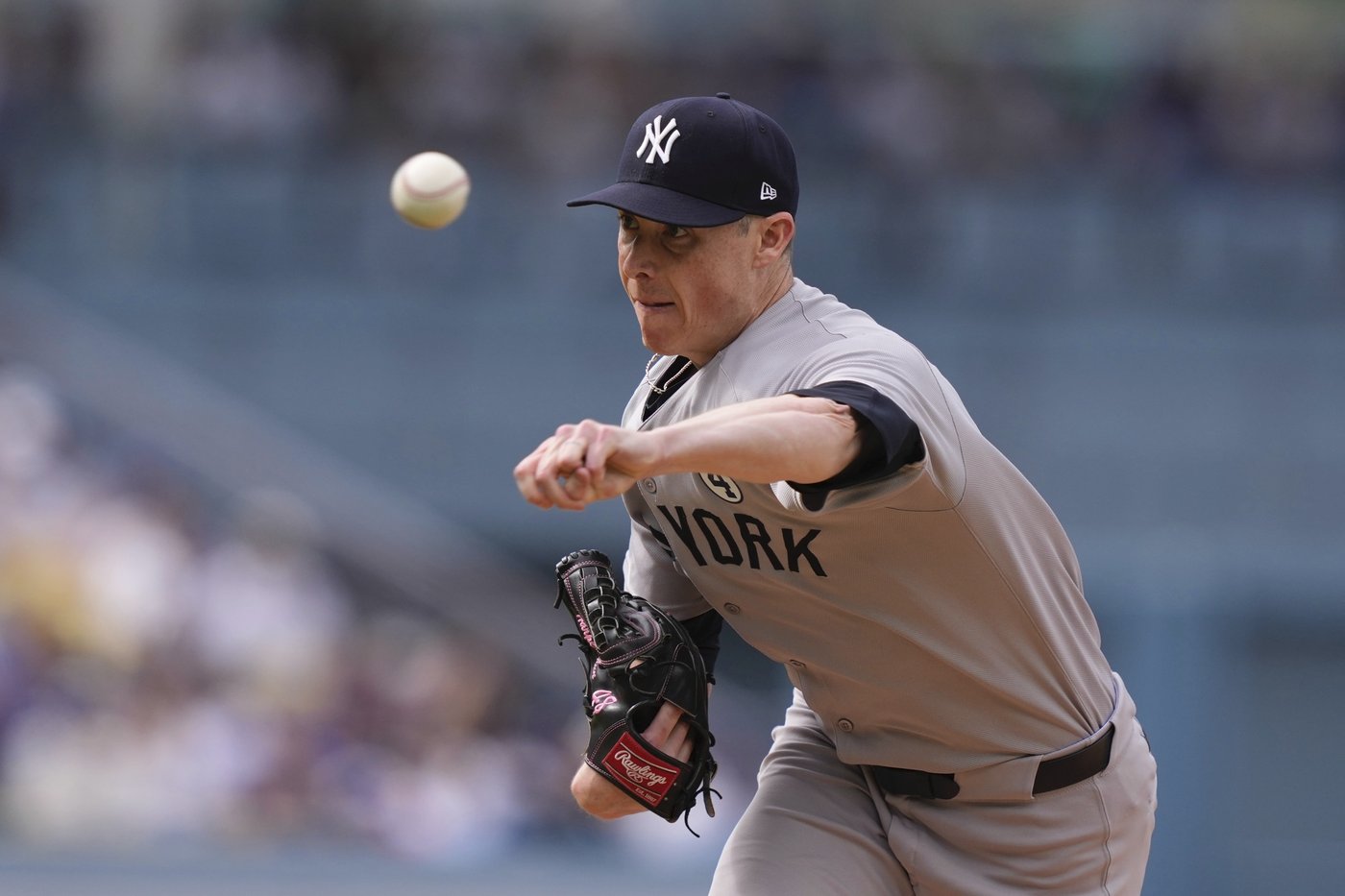 Yarbrough's revenge: How a World Series ring inspired his win for the Yankees over the Dodgers | iNFOnews.ca Yarbrough's revenge: How a World Series ring inspired his win for the Yankees over the Dodgers | iNFOnews.ca