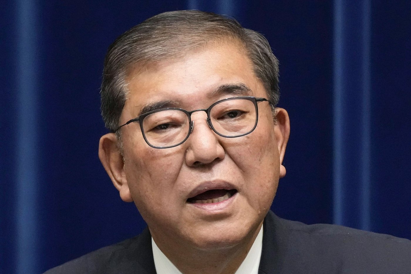 Japan's prime minister resigns after his party suffered a historic defeat in a summer election | iNFOnews.ca Japan's prime minister resigns after his party suffered a historic defeat in a summer election | iNFOnews.ca