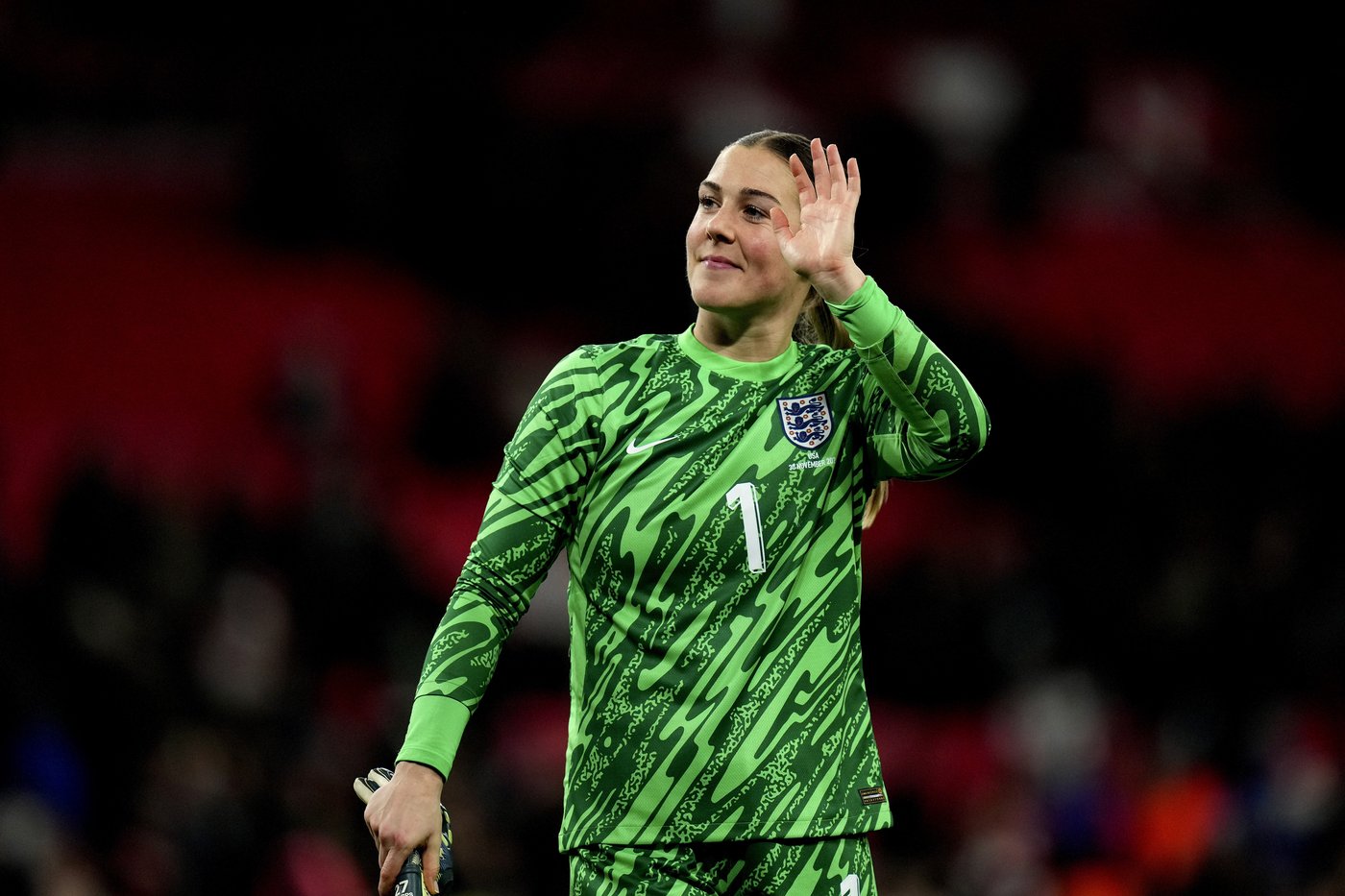 Former England goalkeeper Mary Earps felt 'villainized' after retirement | iNFOnews.ca Former England goalkeeper Mary Earps felt 'villainized' after retirement | iNFOnews.ca