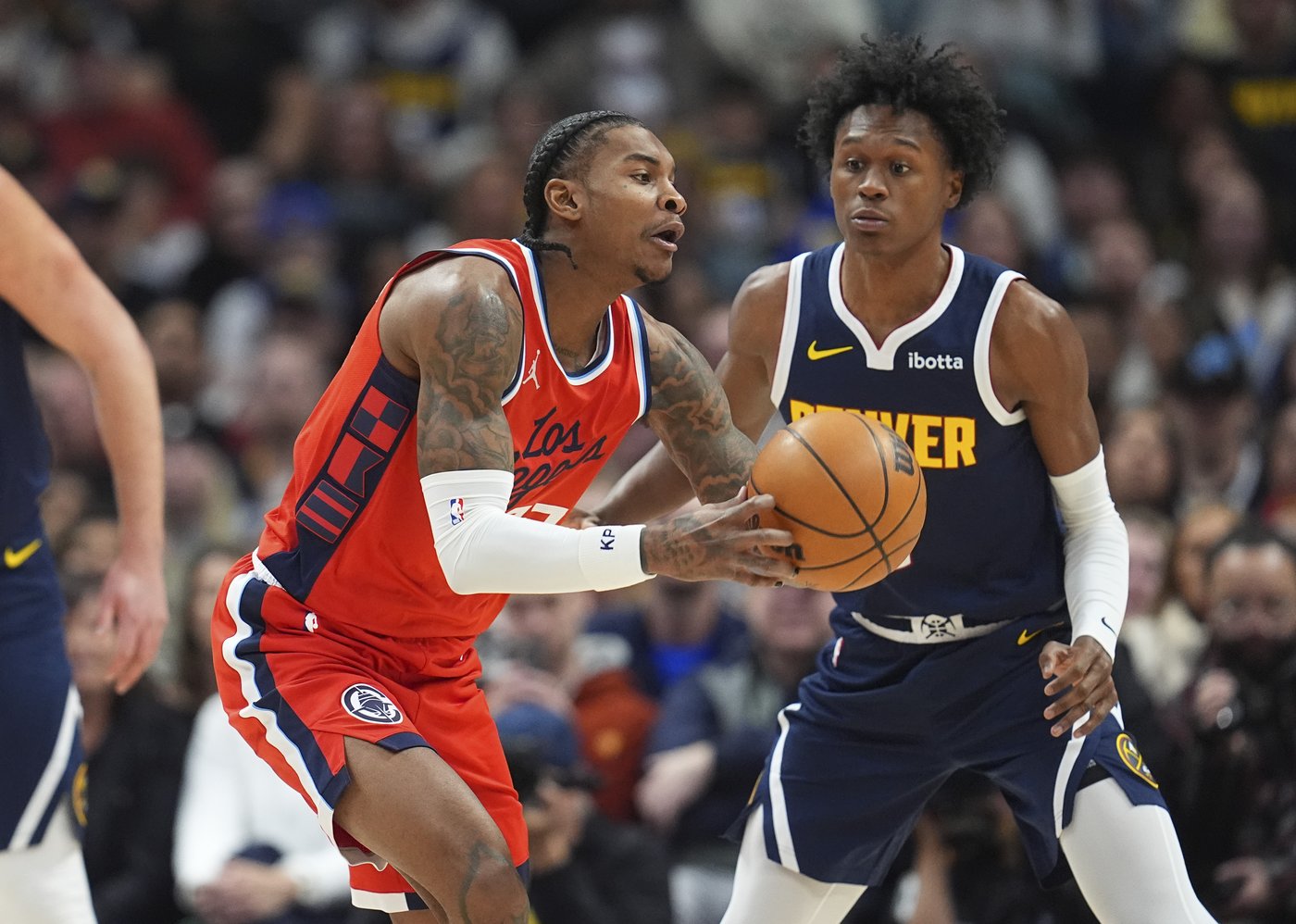 Nuggets rout Clippers 120-98 despite quiet night from Jokic | iNFOnews.ca