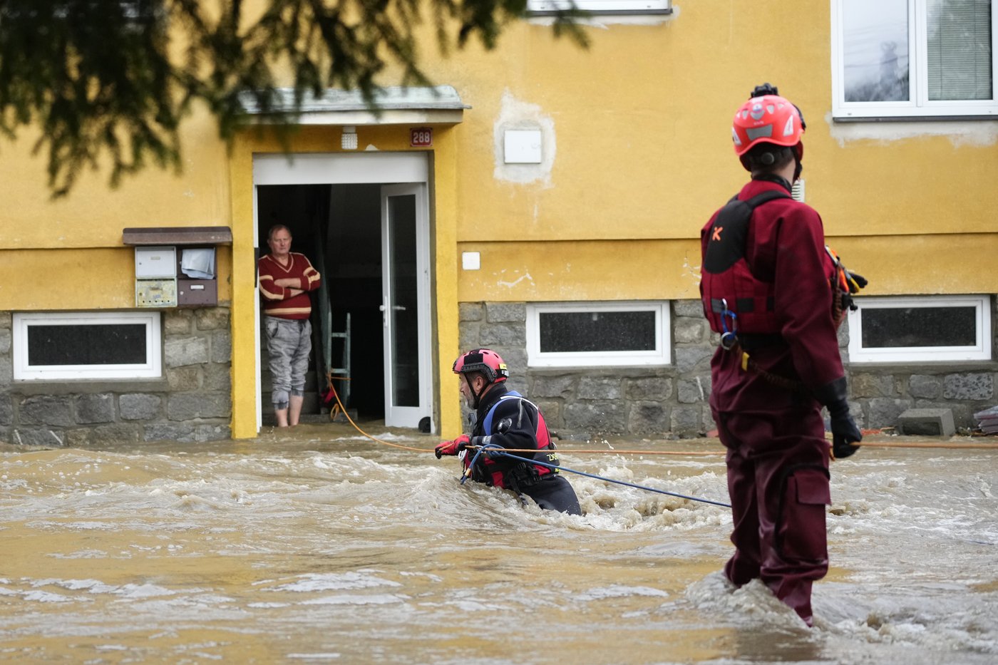Deadly flooding in Central Europe made twice as likely by climate change | iNFOnews.ca