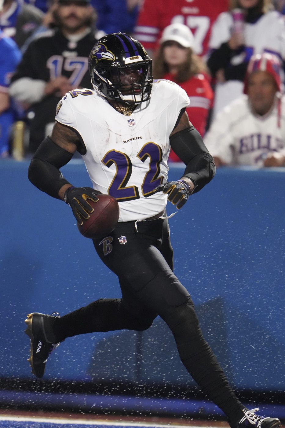 After putting up 40 points and losing, the Ravens host Cleveland and its tough defensive front | iNFOnews.ca After putting up 40 points and losing, the Ravens host Cleveland and its tough defensive front | iNFOnews.ca