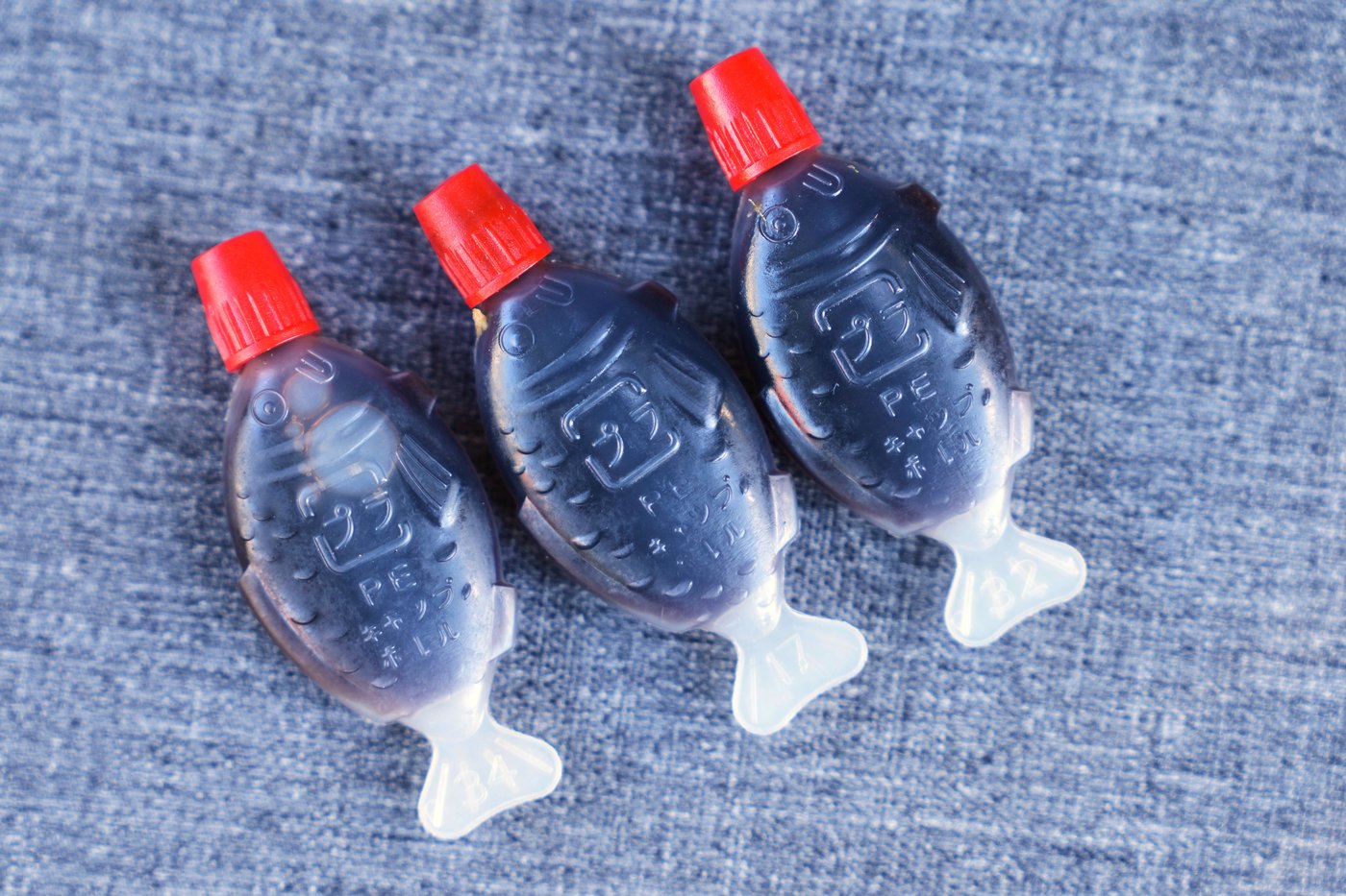Fish-shaped soy sauce bottles are forbidden by an Australian state in an oddly specific plastic ban | iNFOnews.ca Fish-shaped soy sauce bottles are forbidden by an Australian state in an oddly specific plastic ban | iNFOnews.ca