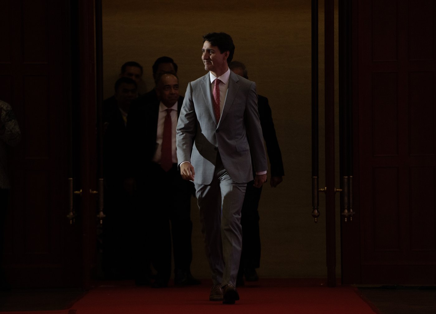 As ASEAN Summit wraps, Trudeau says Canada needs to keep showing up in Southeast Asia | iNFOnews.ca