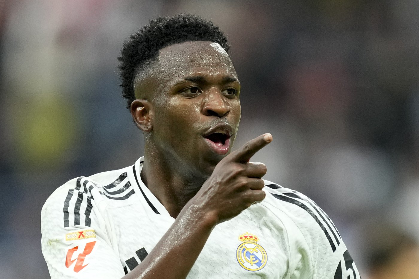 Vinícius nets hat trick in win as three Real Madrid players go down injured; Militão tears ACL | iNFOnews.ca Vinícius nets hat trick in win as three Real Madrid players go down injured; Militão tears ACL | iNFOnews.ca