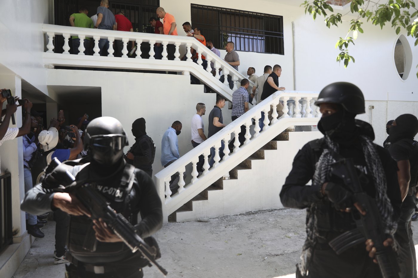 Haiti's president was killed 4 years ago. The questions around his death remain unanswered | iNFOnews.ca Haiti's president was killed 4 years ago. The questions around his death remain unanswered | iNFOnews.ca